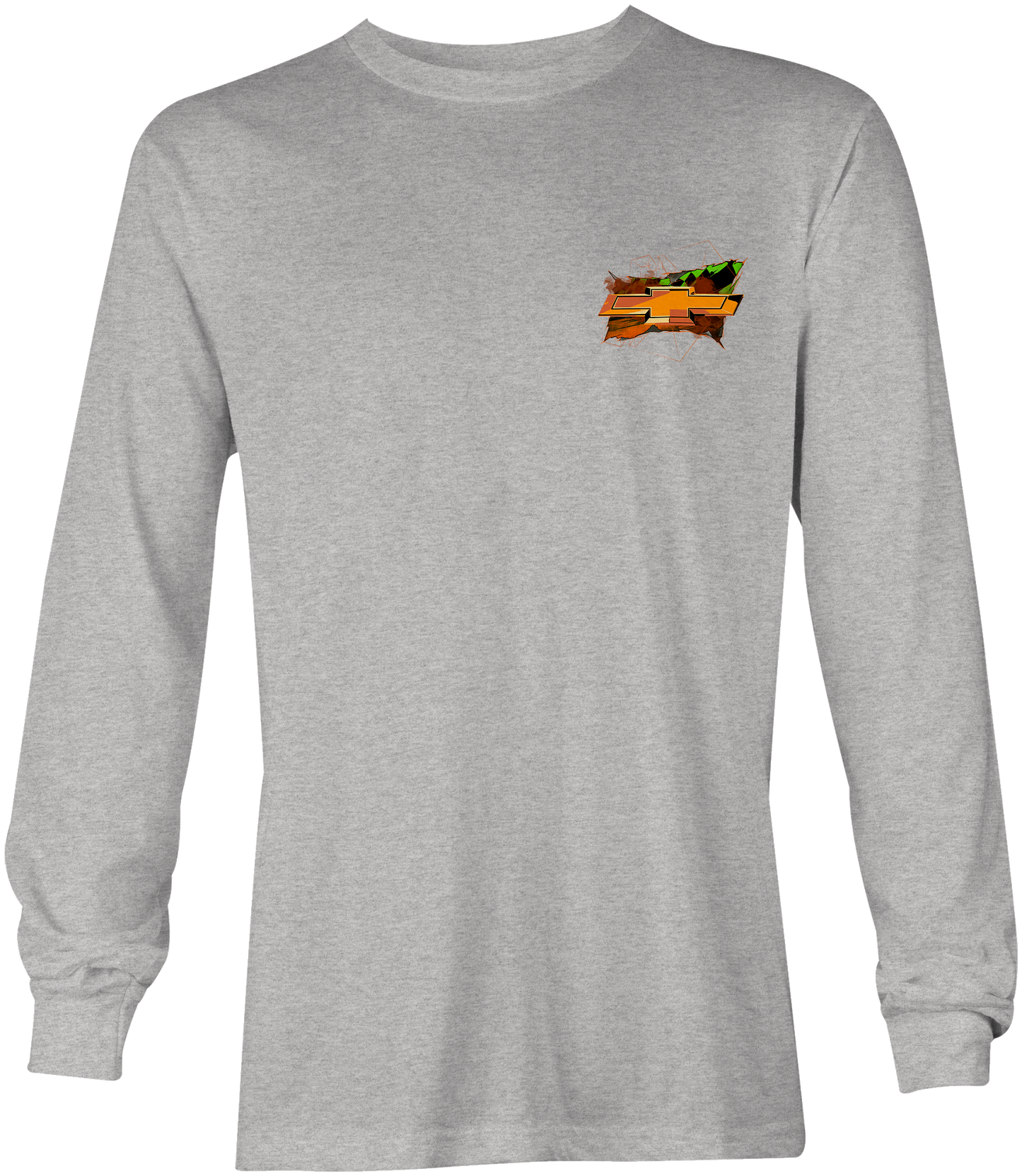 Billy Urey Long Sleeves