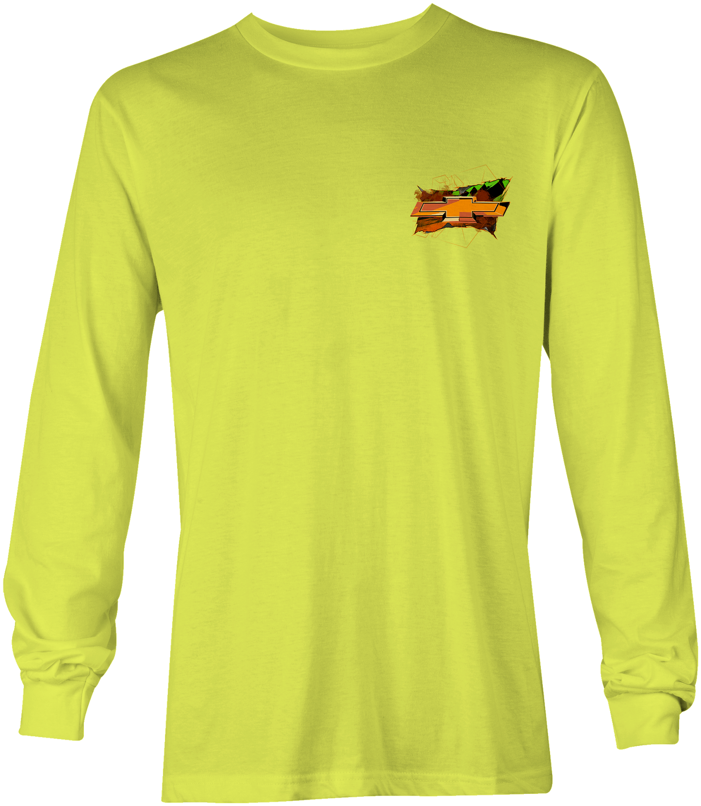 Billy Urey Long Sleeves