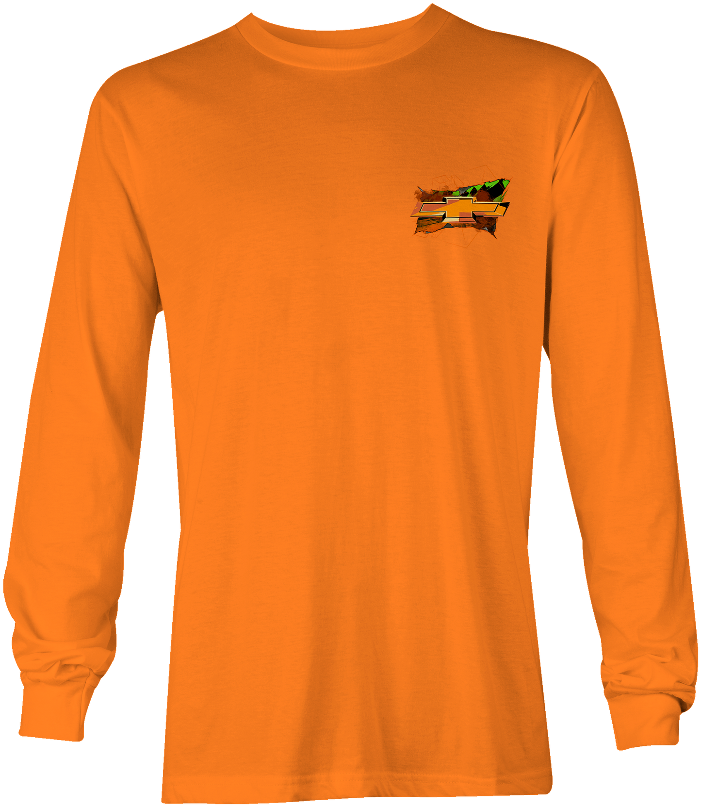 Billy Urey Long Sleeves