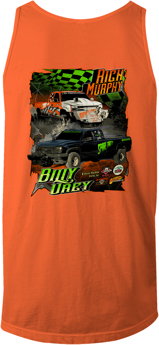 Billy Urey Tank Tops