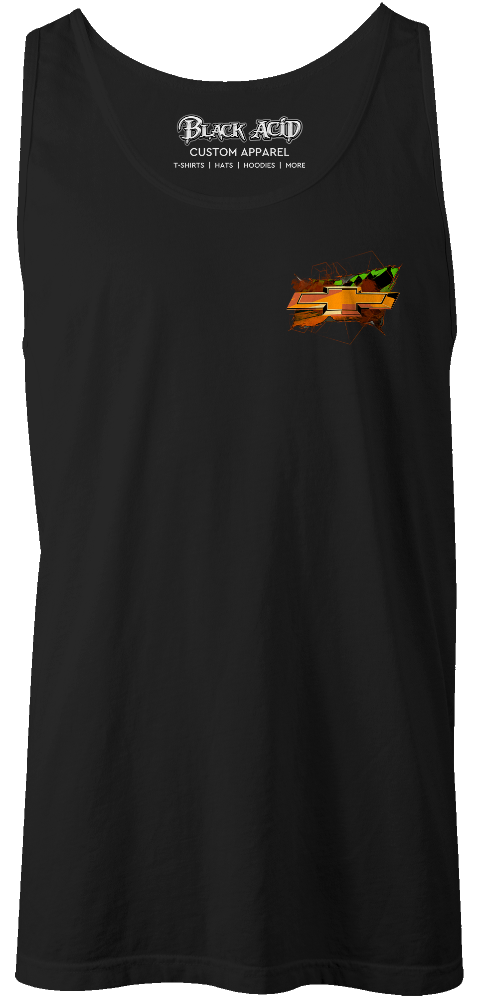 Billy Urey Tank Tops