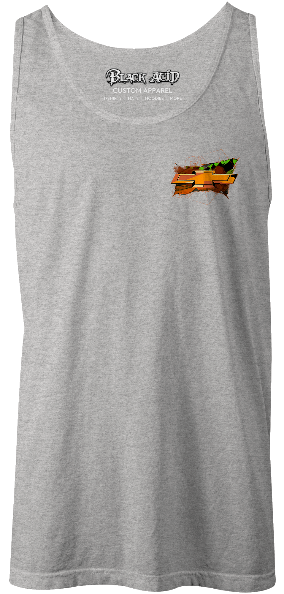 Billy Urey Tank Tops