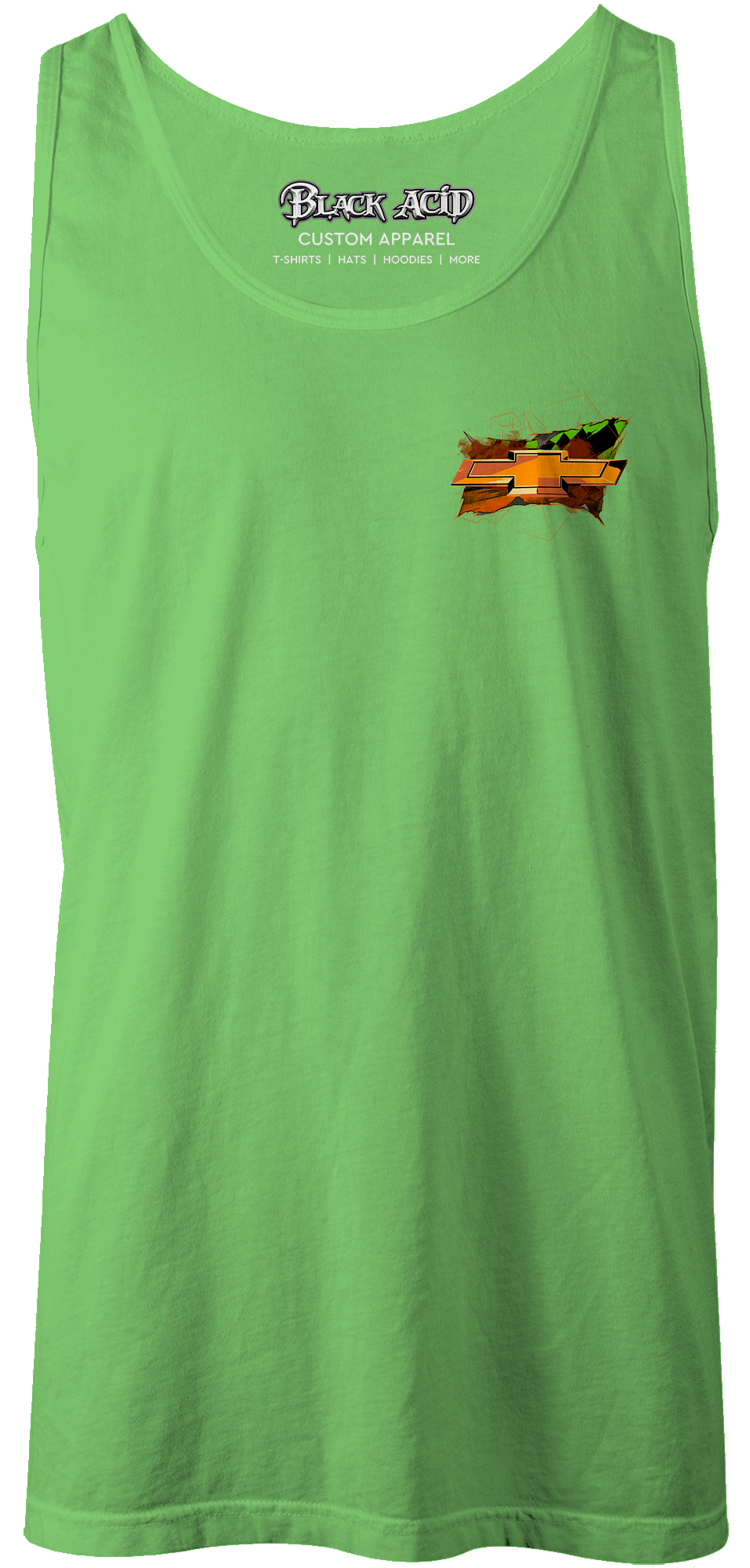 Billy Urey Tank Tops