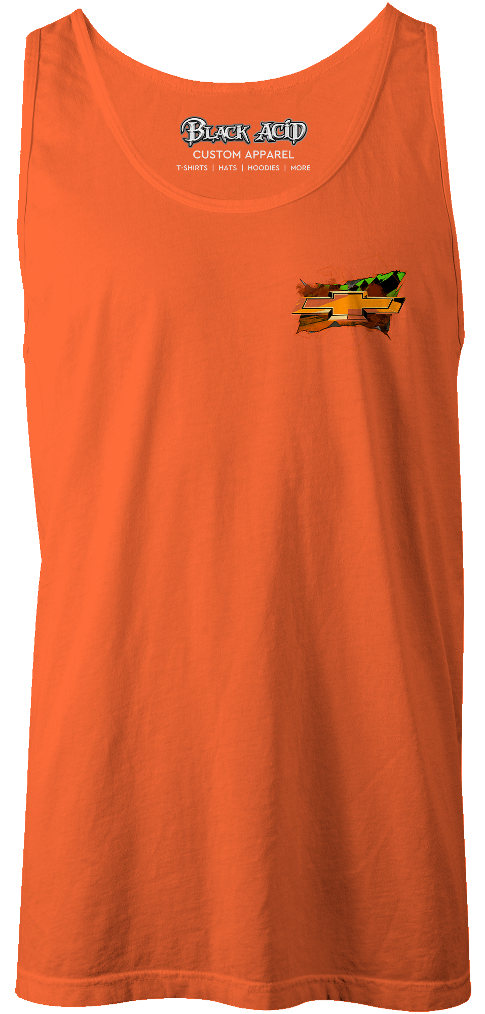 Billy Urey Tank Tops