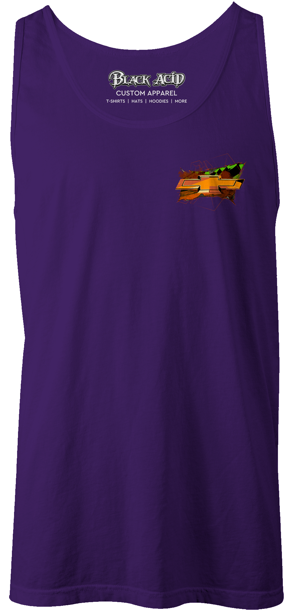 Billy Urey Tank Tops
