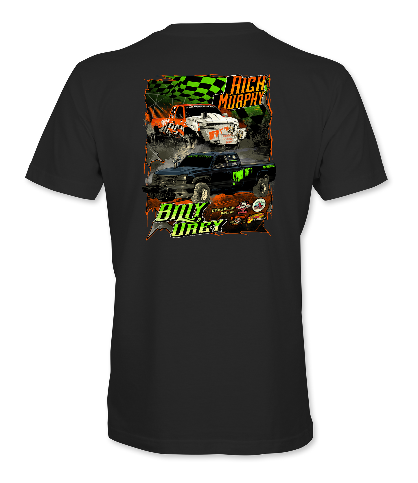 Billy Urey T-Shirts