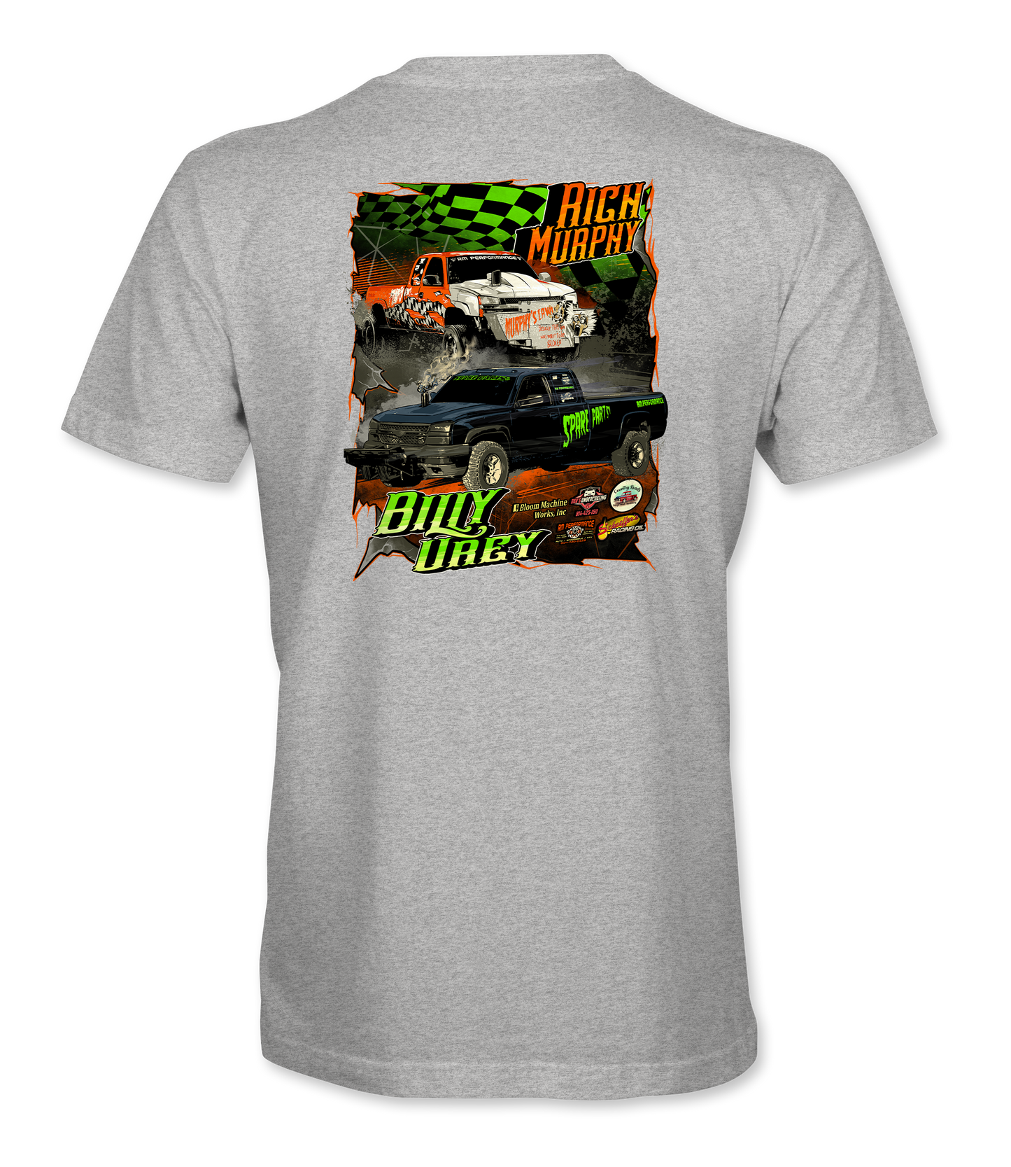Billy Urey T-Shirts
