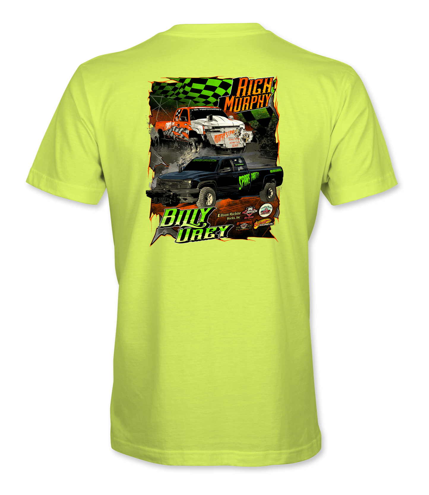 Billy Urey T-Shirts
