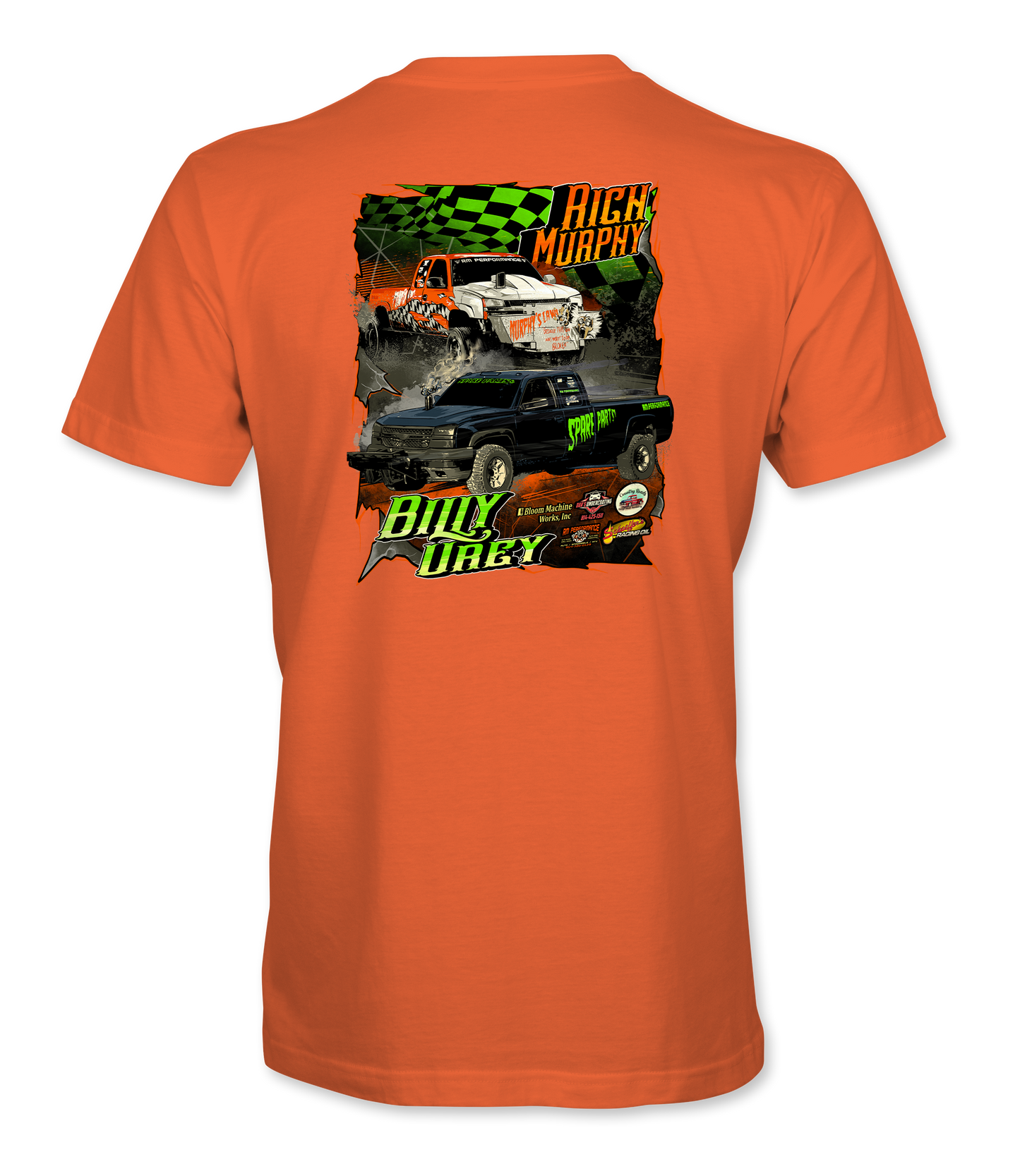 Billy Urey T-Shirts