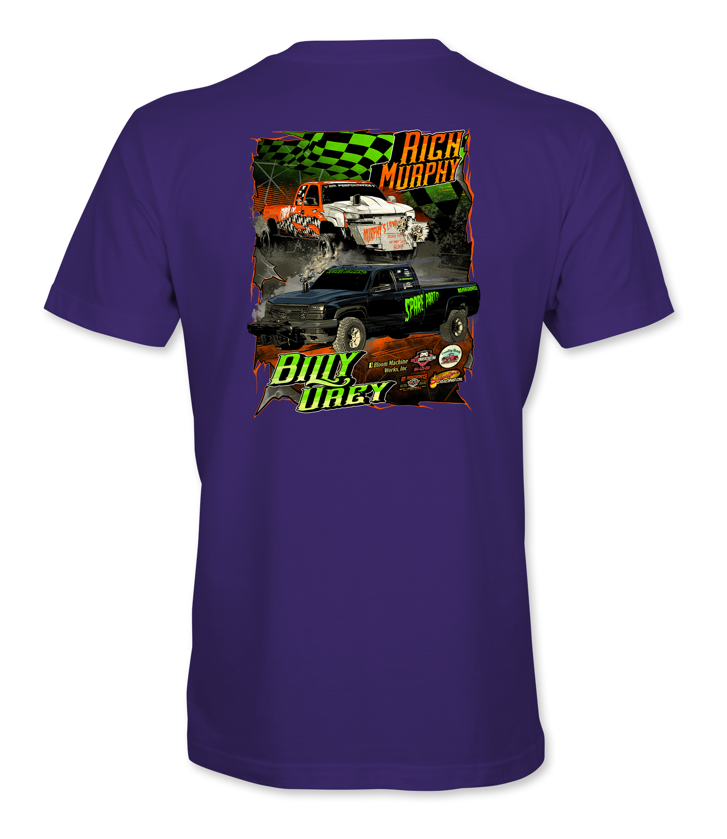Billy Urey T-Shirts