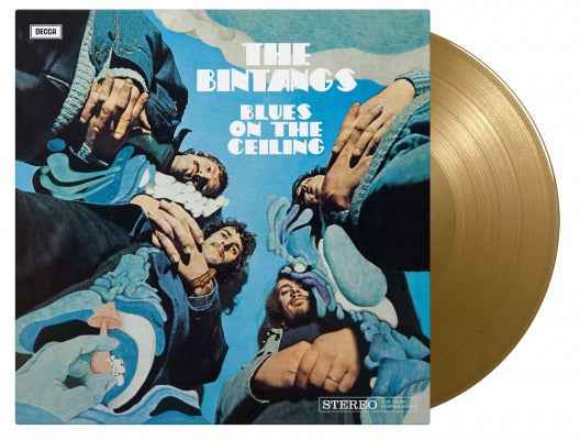 Bintangs - Blues On The Ceiling (Limited Edition, 180 Gram Vinyl, Colored Vinyl, Gold) [Vinyl]