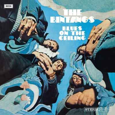 Bintangs - Blues On The Ceiling (Limited Edition, 180 Gram Vinyl, Colored Vinyl, Gold) [Vinyl]