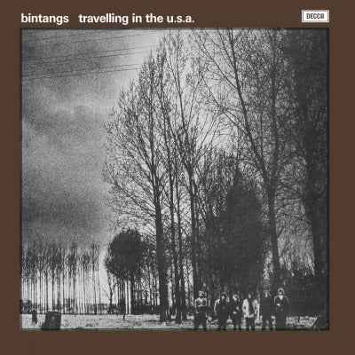 Bintangs - Travelling In The USA (Limited Edition, 180 Gram Vinyl, Colored Vinyl, White) [Import] [Vinyl]