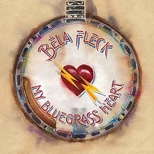 My Bluegrass Heart [Vinyl]