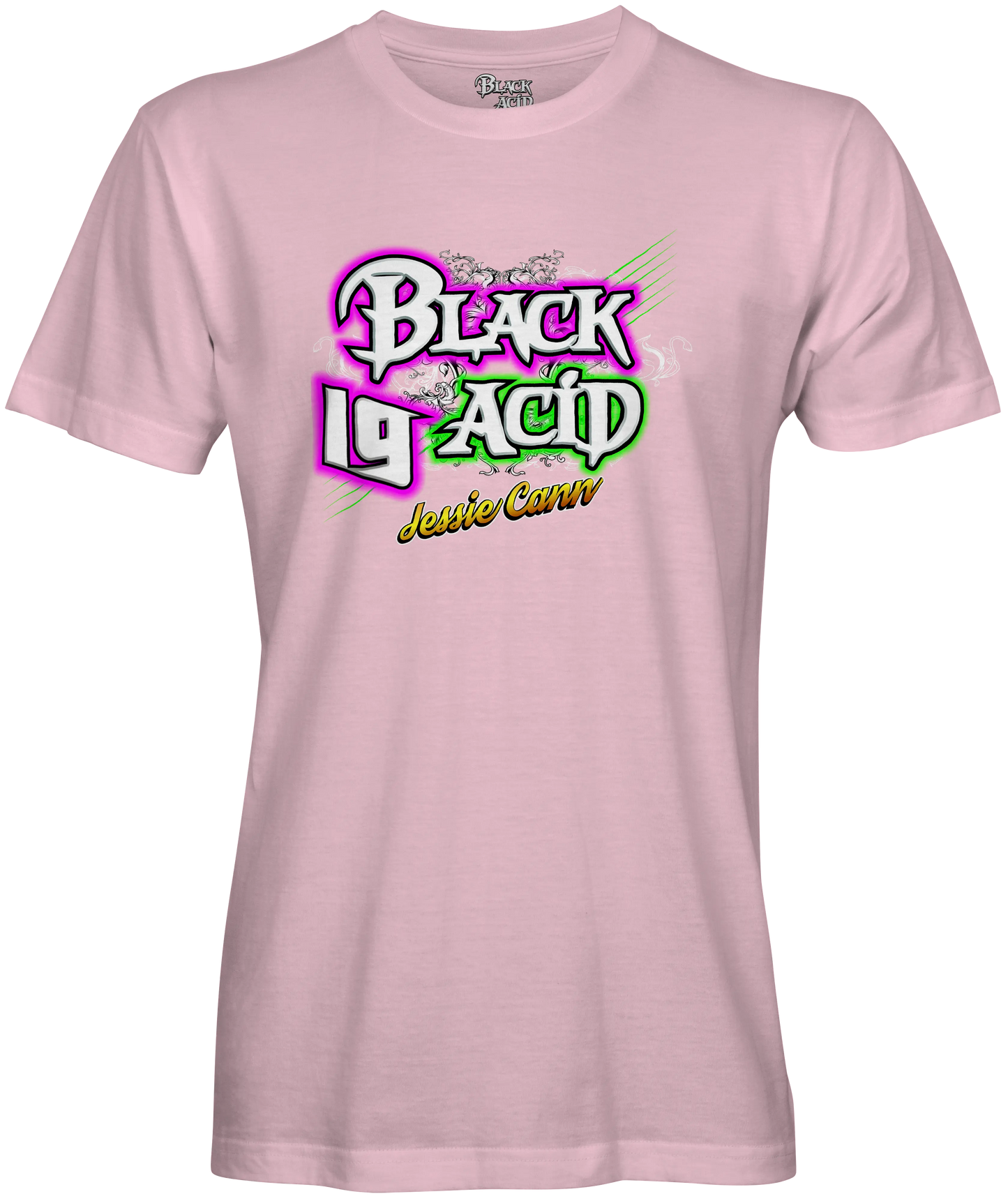Black Acid Racing - Jessica Cann 2019
