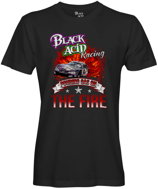 Black Acid Racing - Pouring Gas on the Fire