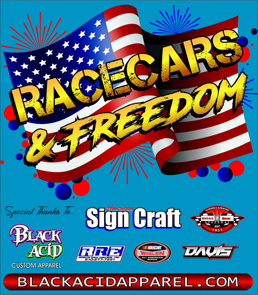 Black Acid Racing - Racecars & Freedom