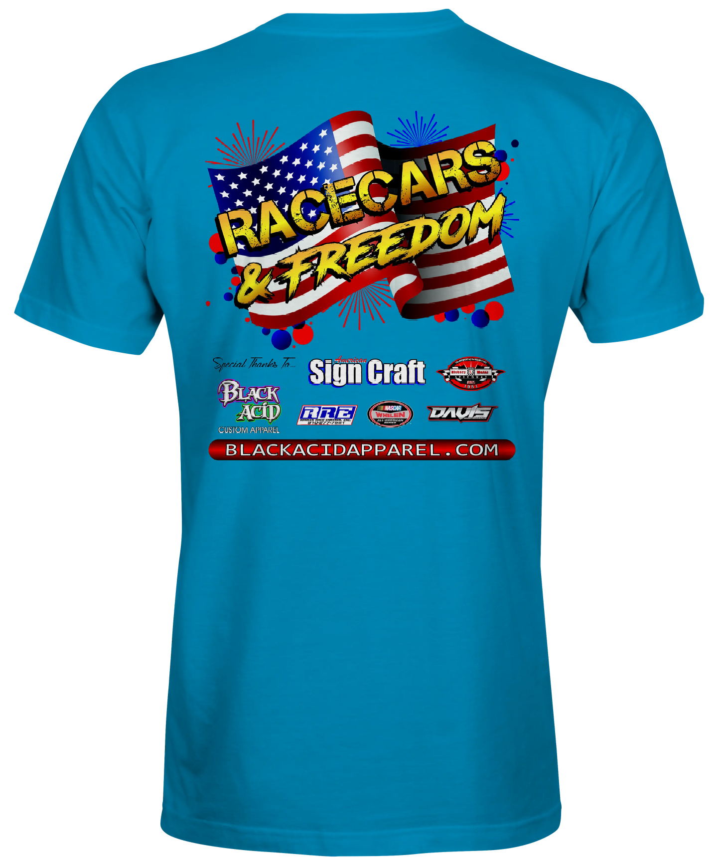 Black Acid Racing - Racecars & Freedom