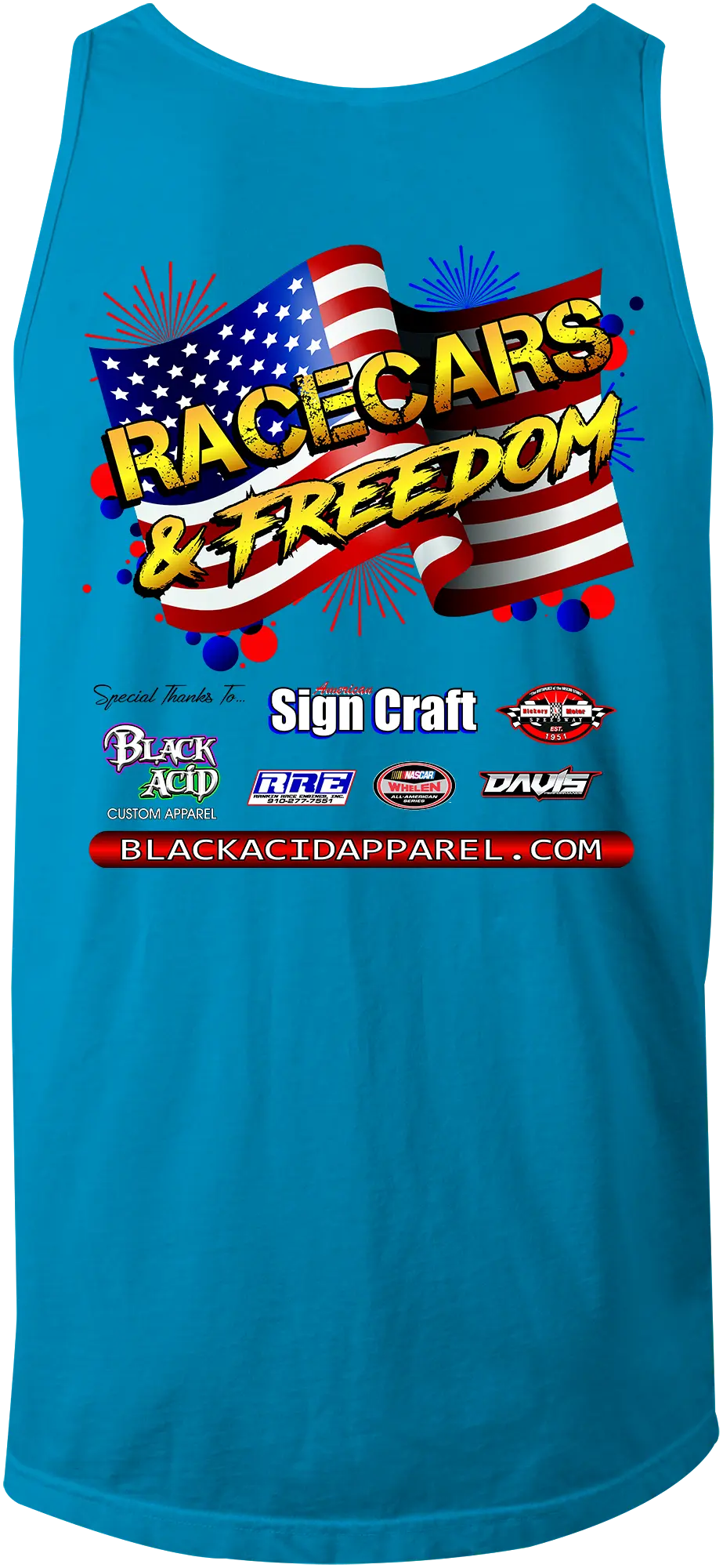 Black Acid Racing - Racecars & Freedom