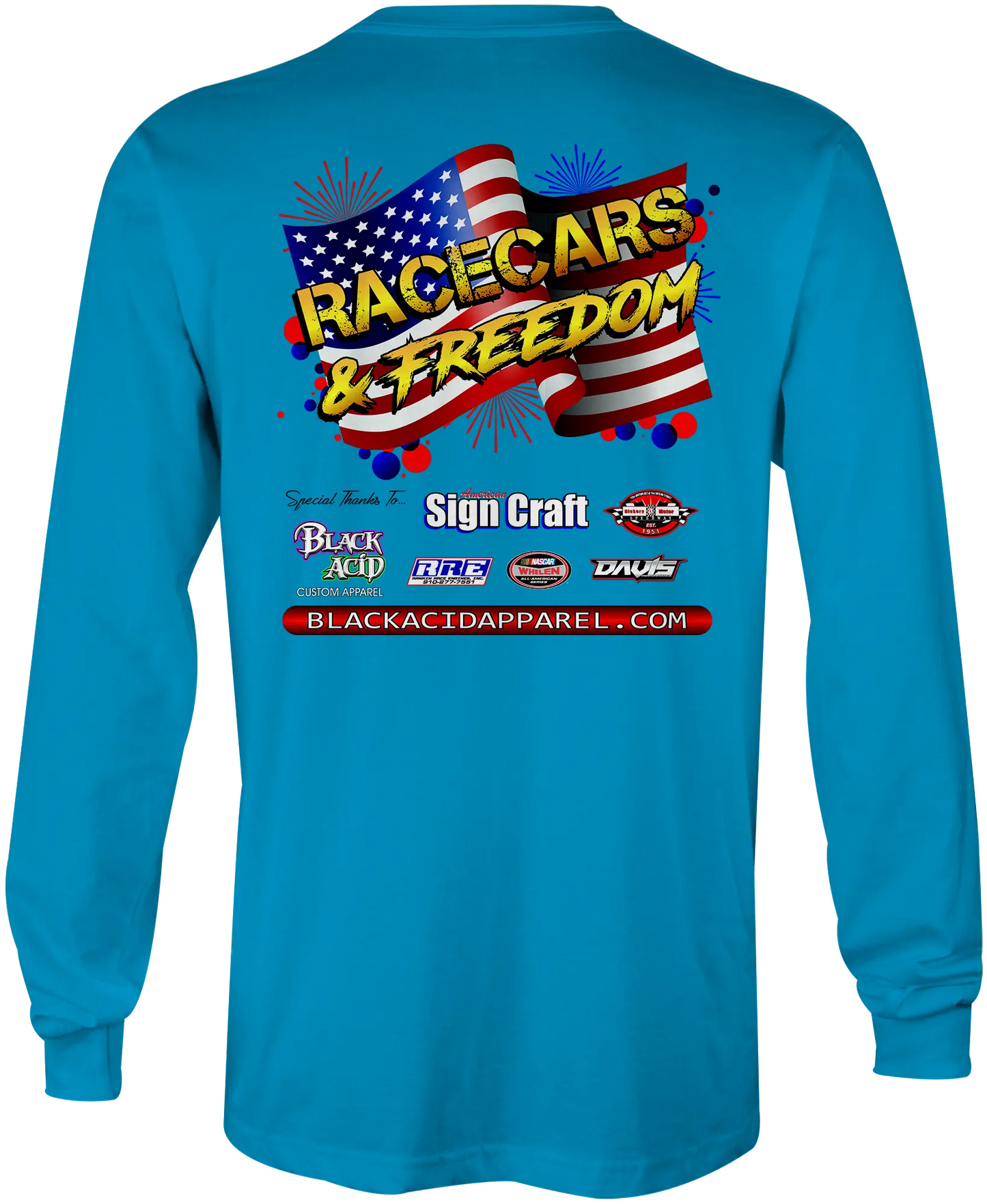 Black Acid Racing - Racecars & Freedom