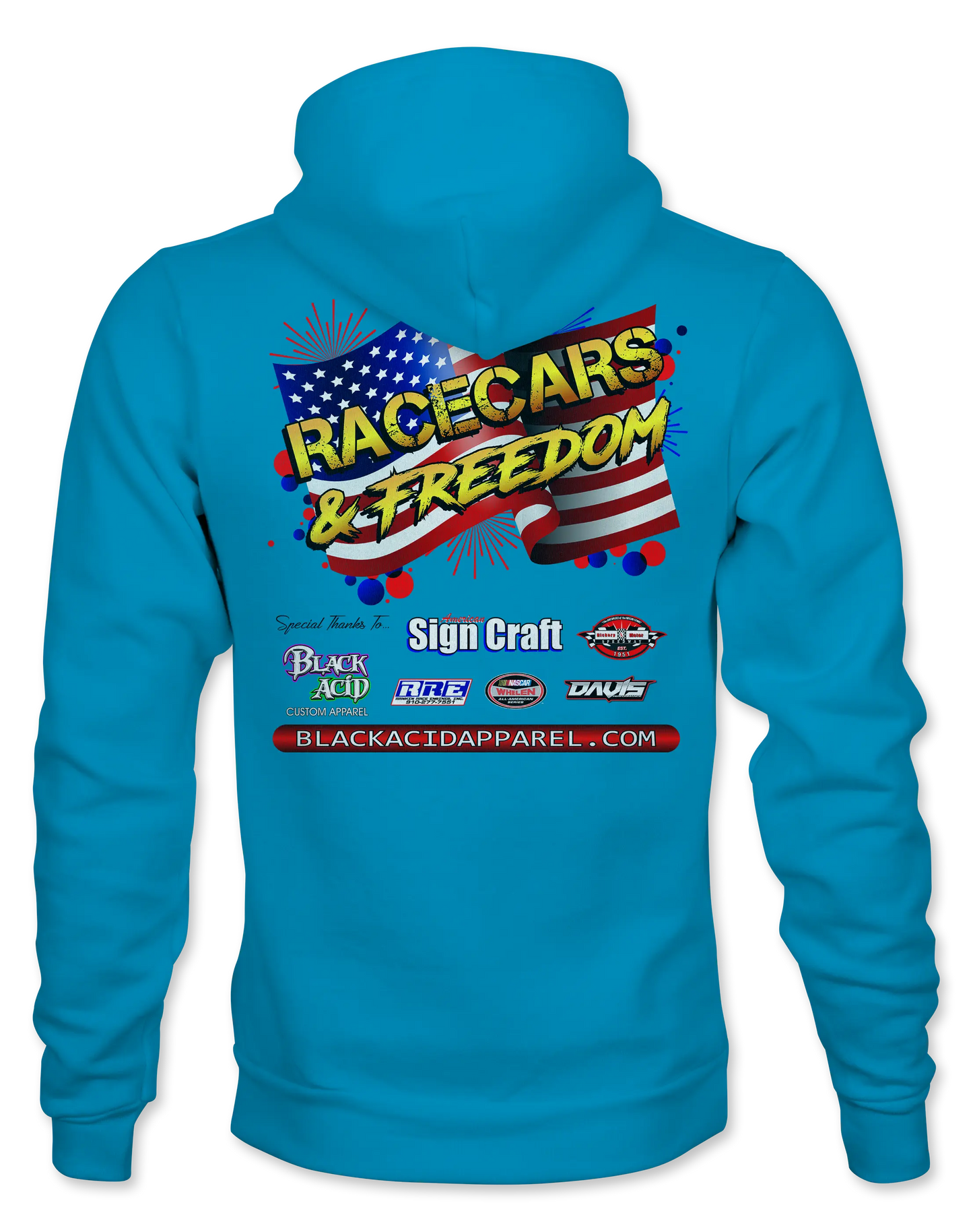Black Acid Racing - Racecars & Freedom
