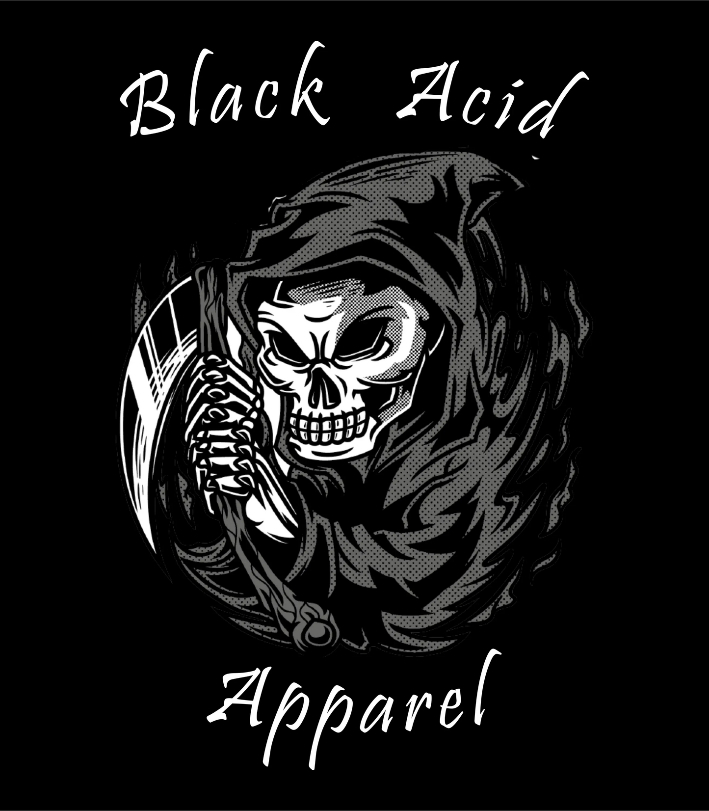 Black Acid Racing - The Reaper