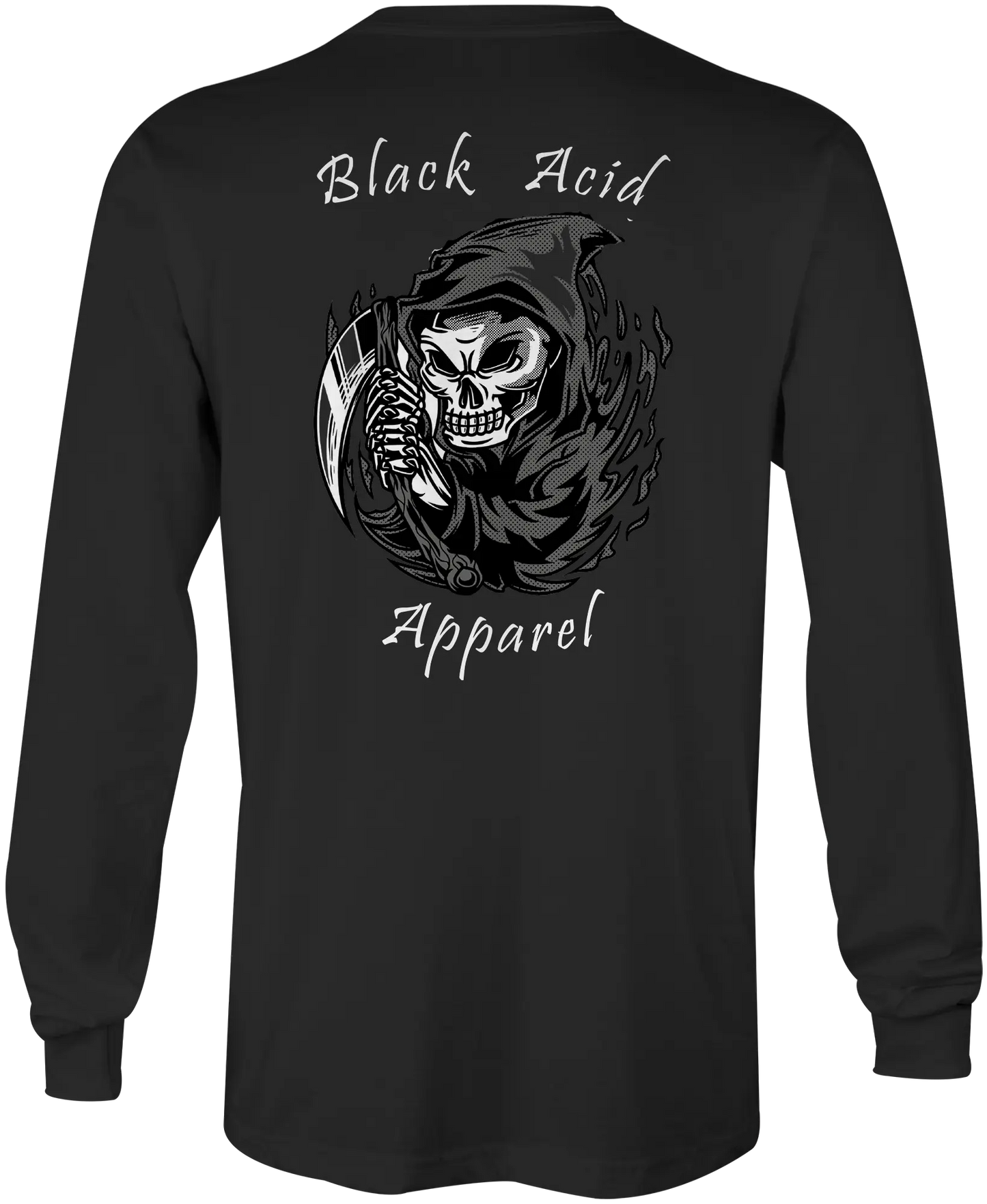 Black Acid Racing - The Reaper