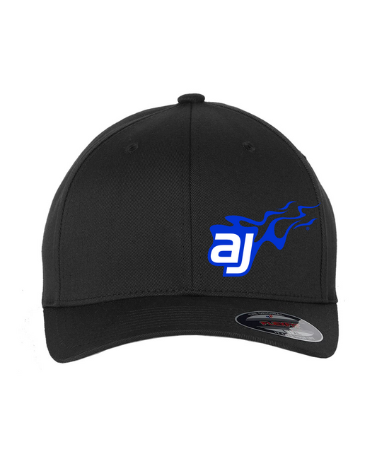 AJ Allmendinger Flexfit Hats