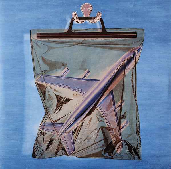 Ants From Up There (Indie Exclusive, Blue Marbled Vinyl) (With Book, Gatefold LP Jacket, 140 Gram Vinyl) (2 Lp's) [Vinyl]