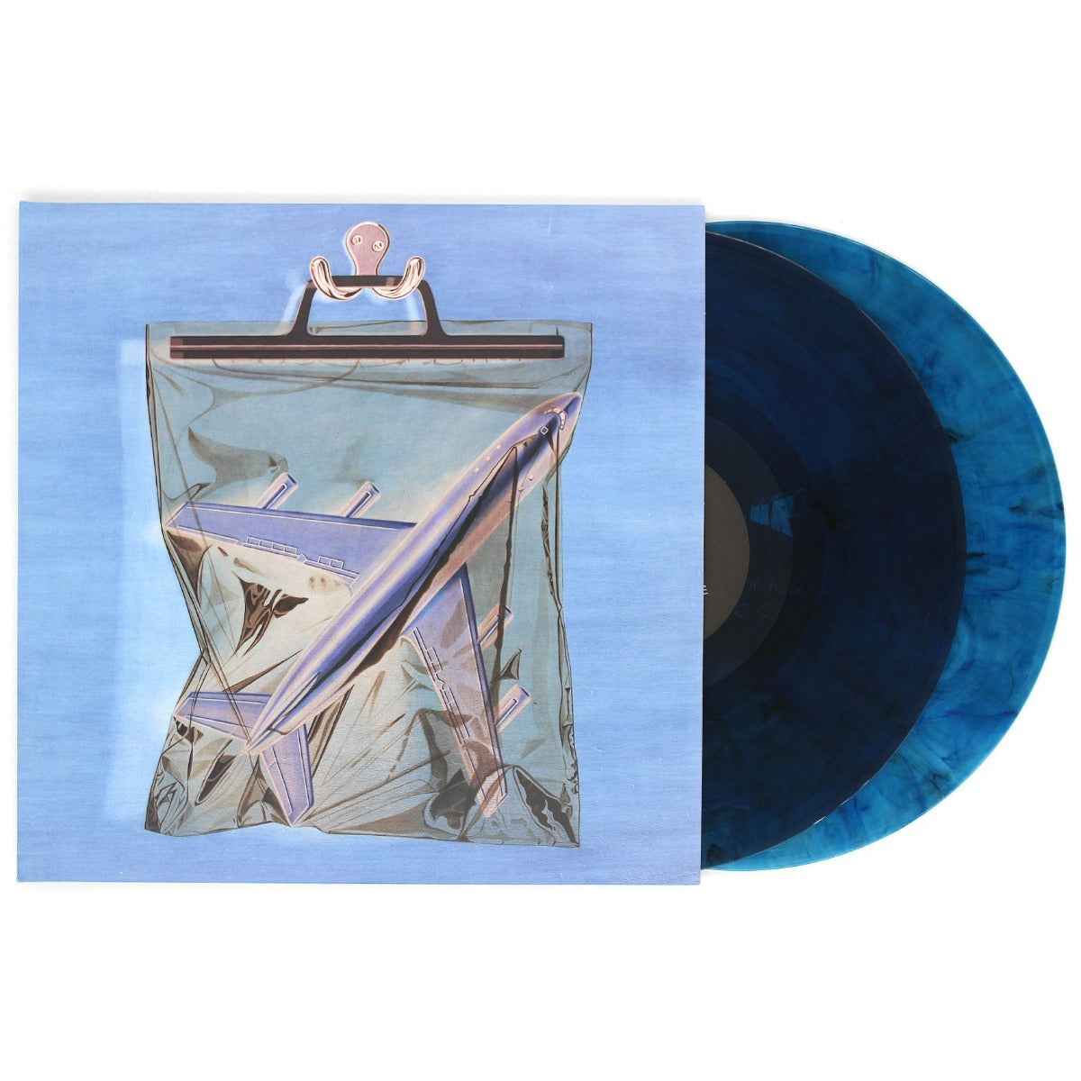 Ants From Up There (Indie Exclusive, Blue Marbled Vinyl) (With Book, Gatefold LP Jacket, 140 Gram Vinyl) (2 Lp's) [Vinyl]