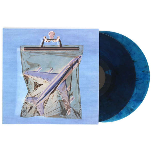 Ants From Up There (Indie Exclusive, Blue Marbled Vinyl) (With Book, Gatefold LP Jacket, 140 Gram Vinyl) (2 Lp's) [Vinyl]