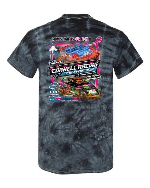 Cornell Racing TIE DYE