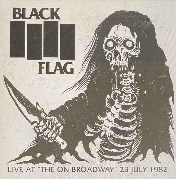 Live At The On Broadway: July 23, 1982 (Limited Edition, Red Vinyl) [Import] [Vinyl]
