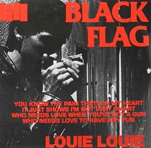 Louie Louie (7" Single) [Vinyl]