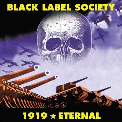 Black Label Society - 1919 Eternal [CD]