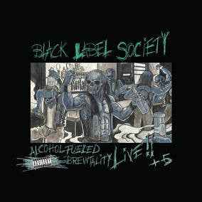 Alchohol Fueled Brewtality Live (RSD 4/23/2022) [Vinyl]