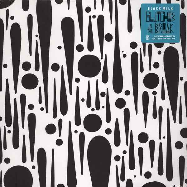 Glitches in the Break (White Vinyl) [Vinyl]