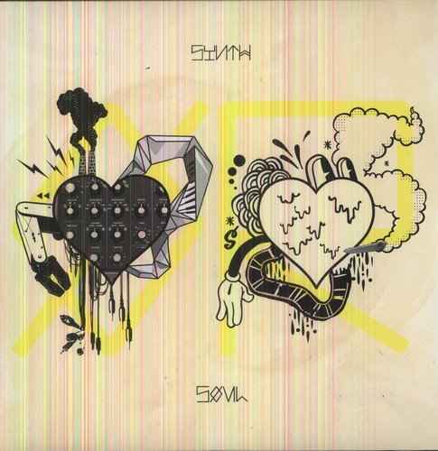 SYNTH OR SOUL [Vinyl]