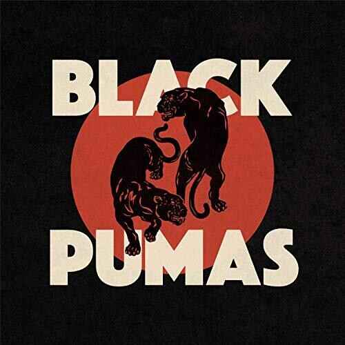 Black Pumas (Limited Edition, Cream, Colored Vinyl) [Vinyl]