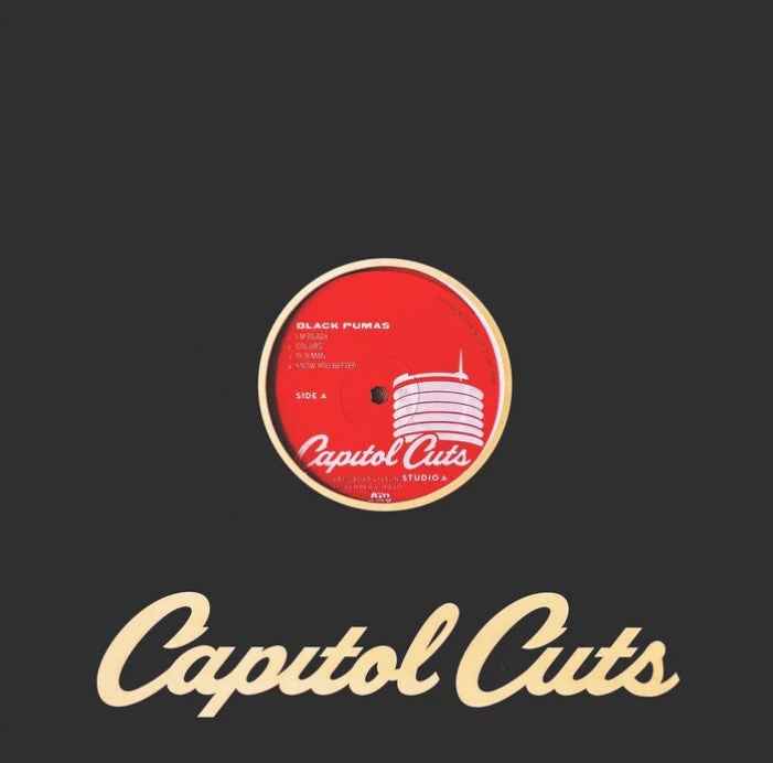 Black Pumas - Capitol Cuts [Vinyl]