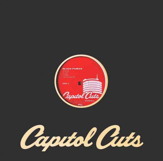 Black Pumas - Capitol Cuts [Vinyl]