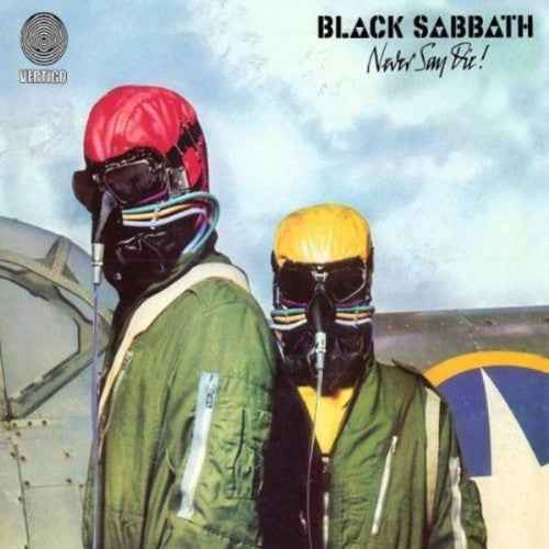 Never Say Die (Import) [Vinyl]
