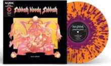 Sabbath Bloody Sabbath (Colored Splatter vinyl) Import [Vinyl]