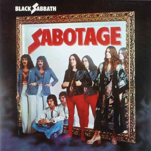 Sabotage [Vinyl]