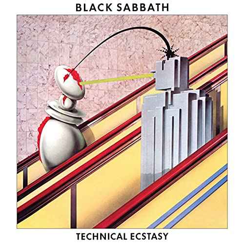 Technical Ecstasy (Super Deluxe Edition)(5LP) [Vinyl]