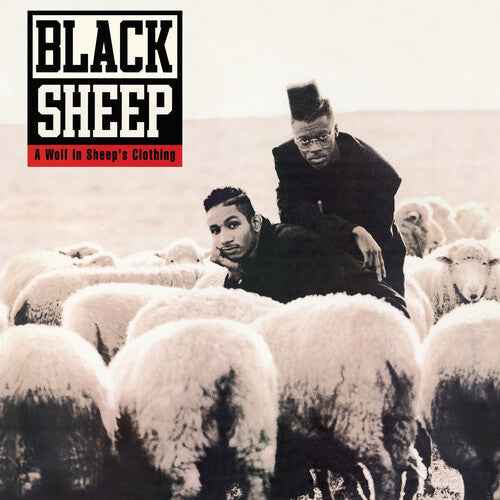 A Wolf in Sheep's Clothing [Vinyl]