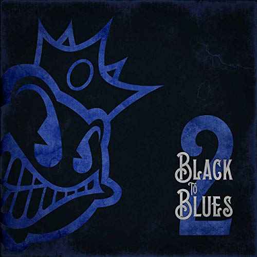 Black To Blues Volume 2 (Blue Transparent Vinyl) [Vinyl]