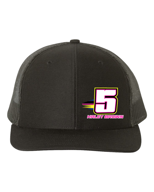Haley Brown Hats