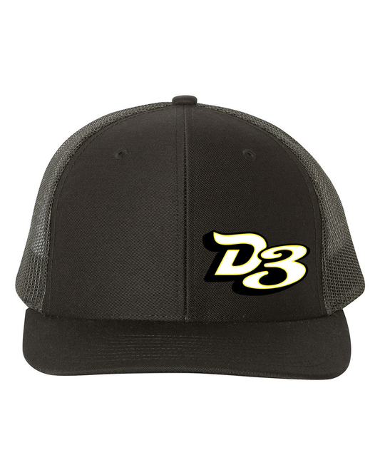 D3 Racing Hats