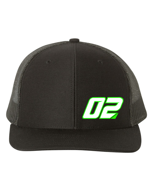 Ashton Torgerson Tulsa Shootout 2024 Hats